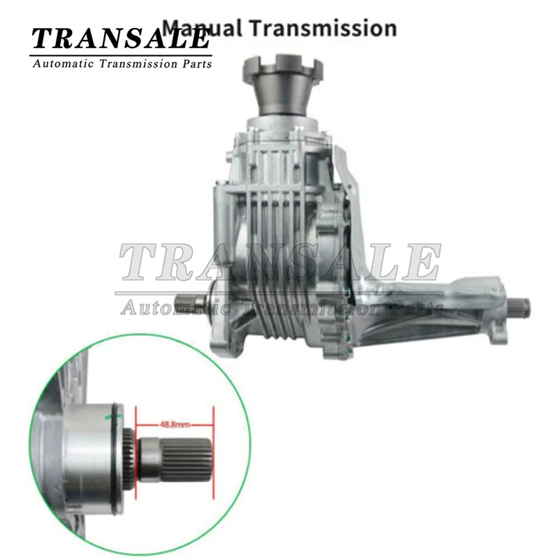 AP02 Distributor Box 6 Speed Transmission 4.8cm 23247713 24263576 24258517 Auto Parts For Opel Vauxhall Antara Chevrolet Captiva