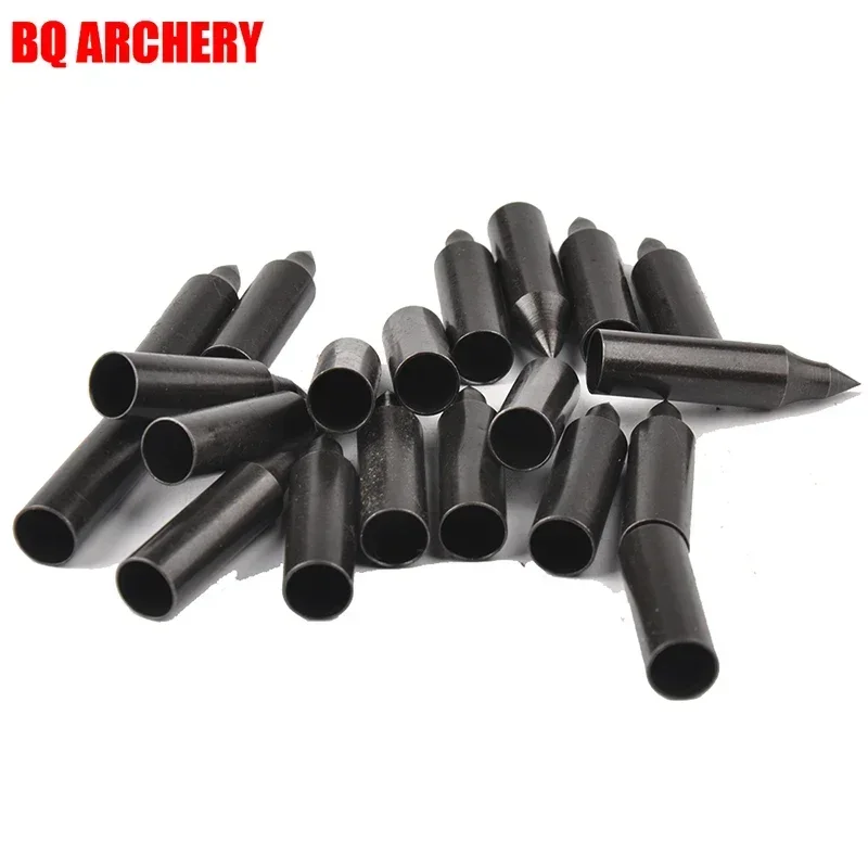 

Linkboy-Archery Broadhead for Bows and Arrow, 8mm, 80gr Point Tips, Carbon Steel, Hunting, Shooting, 12Pcs