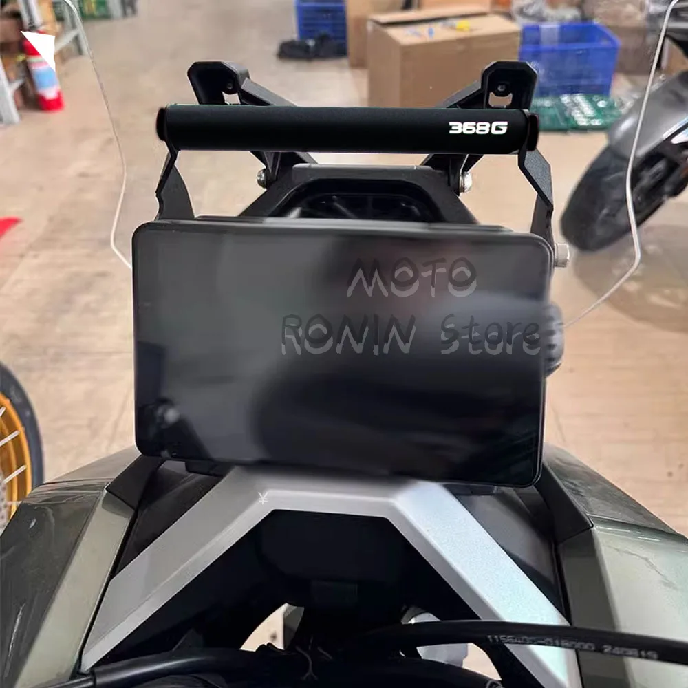New For For ZONTES ZT 368G 368 G Motorcycle Navigation Bracket Phone Stand Holder GPS Holder Car Bracket Mounting Bracket