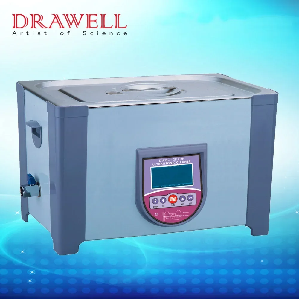 DW-1000DT Hot Sale 54L Volume Commercial Cleaning Precision Machinery Parts Ultrasonic Cleaner Machine