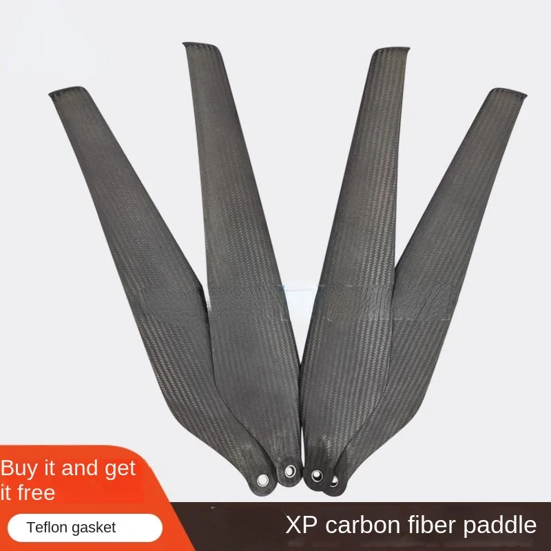 Xp20 P30 P20 Carbon Fiber Folding Paddle Blade 32 36-Inch 40-Inch Plant Protecting Agricultural toolsSpecial Accessories