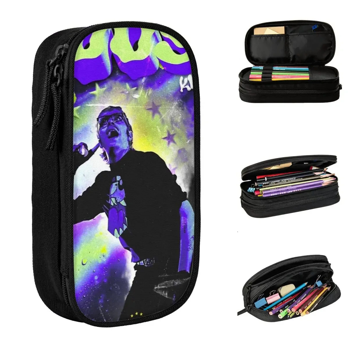 

Джост Кляйн Нидерланды Евровидение пеналы пеналы ручка дети большая емкость пеналы студенты школьный подарок канцелярские принадлежности