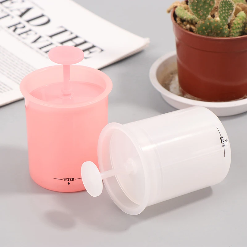Foaming Clean Tool Simple Face Cleanser Shower Bath Shampoo Foam Maker Bubble Foamer Device Cleansing Cream