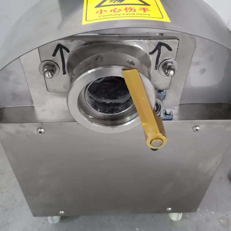 Automatic Dough Divider Rounder For Dough Ball Making Machine Commercial Bakery Equipment