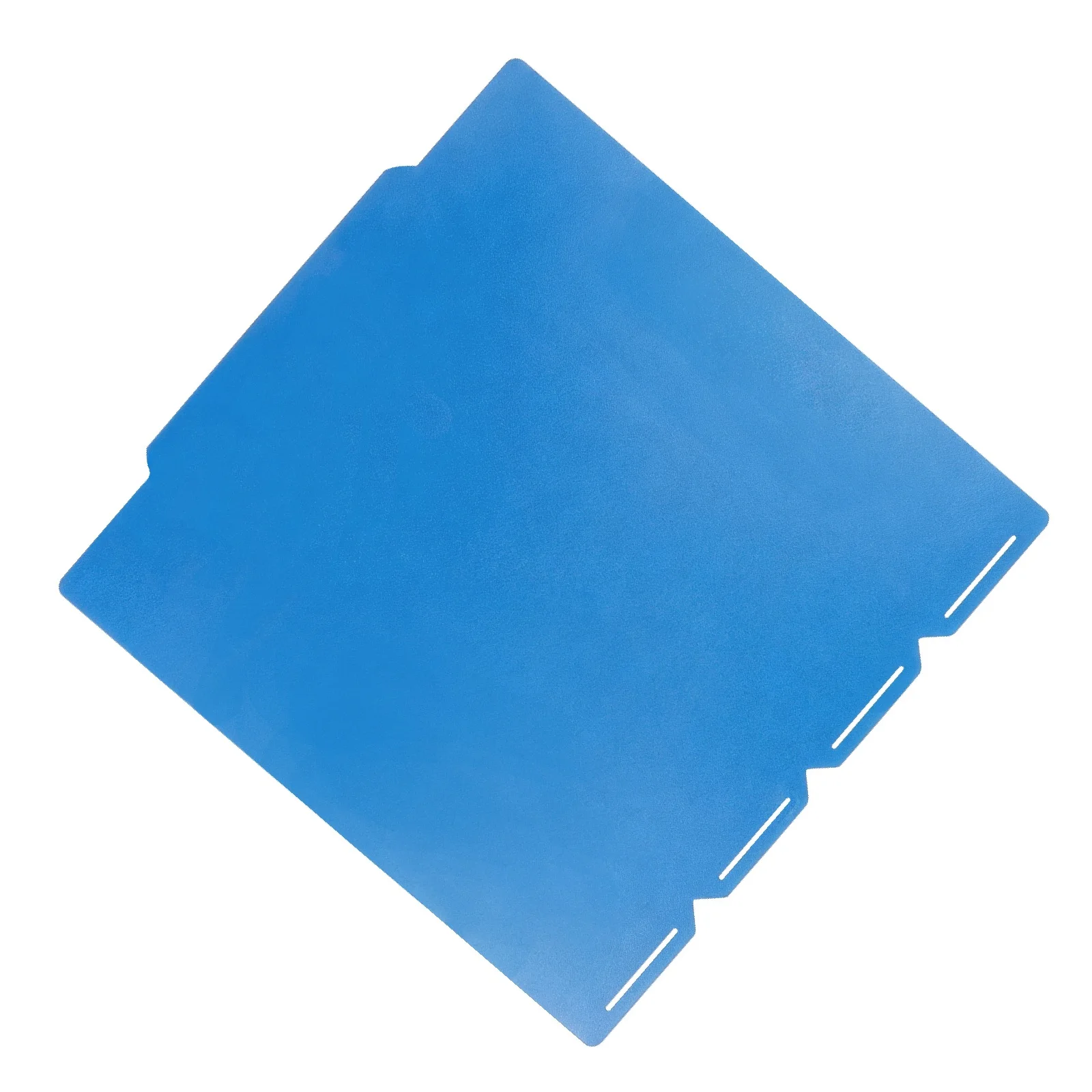 Energy Efficient Bed Cold Build Plate Dual-Sided Usable Reduces Warpage No Preheating Required Stable First-Layer Grip
