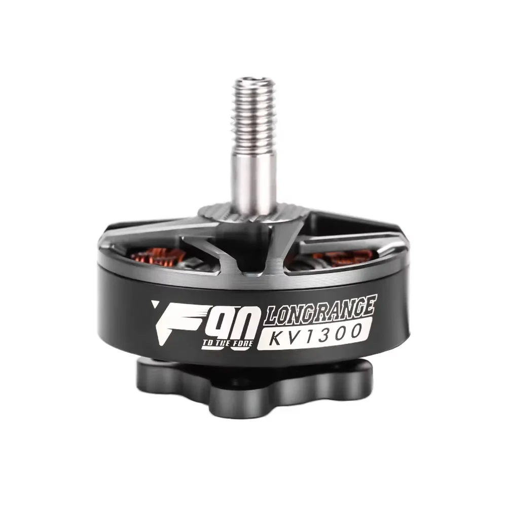 

T-MOTOR F90 2806.5 Long Range FPV Racing Drone Motor 5-6S KV1300/1500/1950 Brushless Motor For 6-7 Inch Cinematic Drones