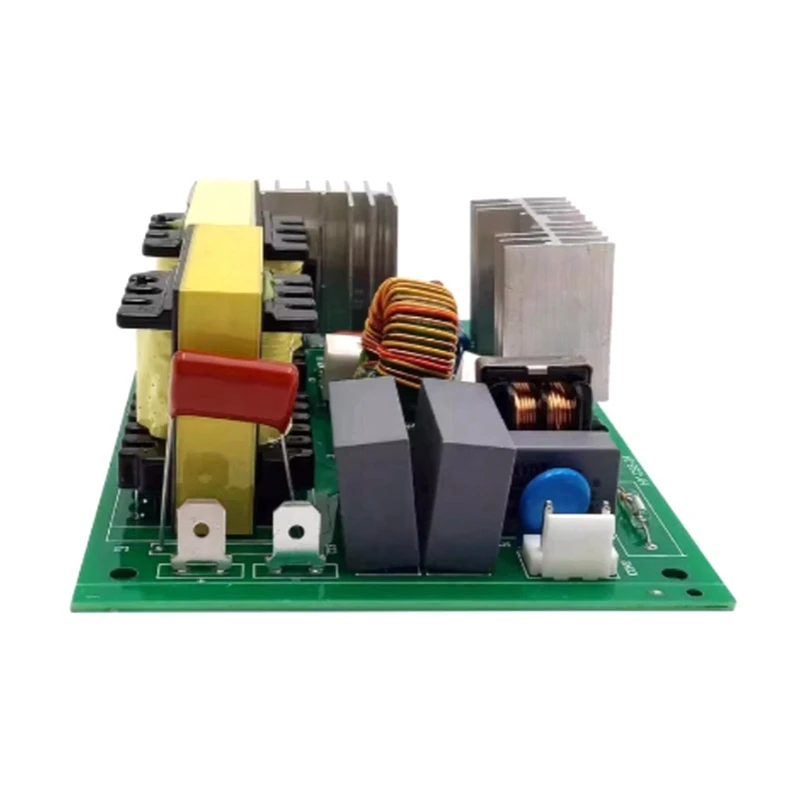 220V Ultrasone Reinigingsmachine Driver Module Power Driver Board 120W Trillingsomvormer Lijnbord A