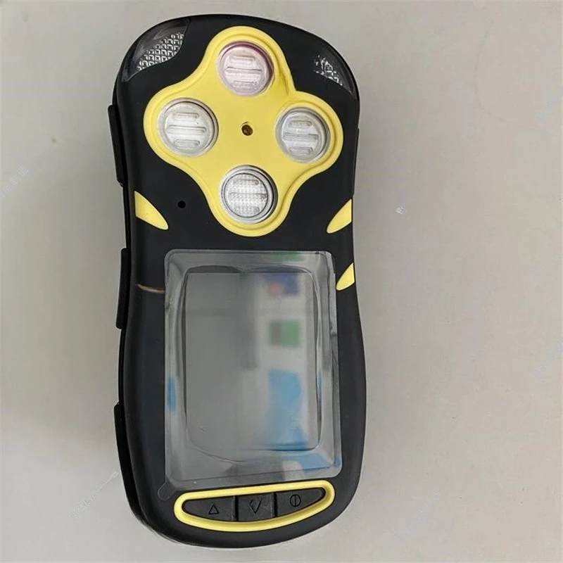 

Gas detector quality assurance portable gas detector CD3 multi-parameter gas detector
