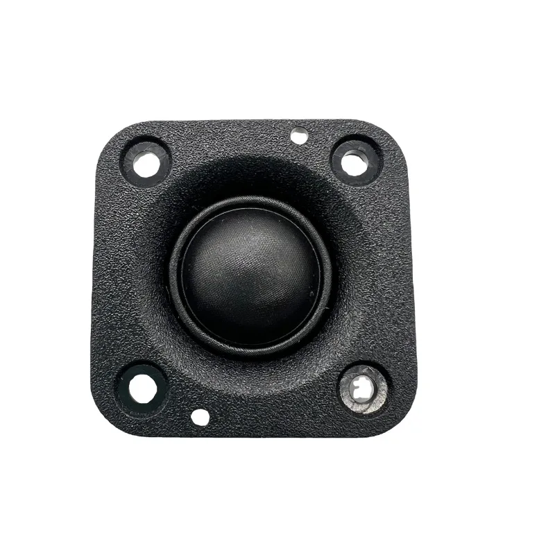 SOTAMIA 2 uds 2 pulgadas 48MM Tweeter altavoz 4 Ohm 20W Tweeter 20 núcleos HIFI membrana de seda película de titanio altavoz de agudos Home Theater