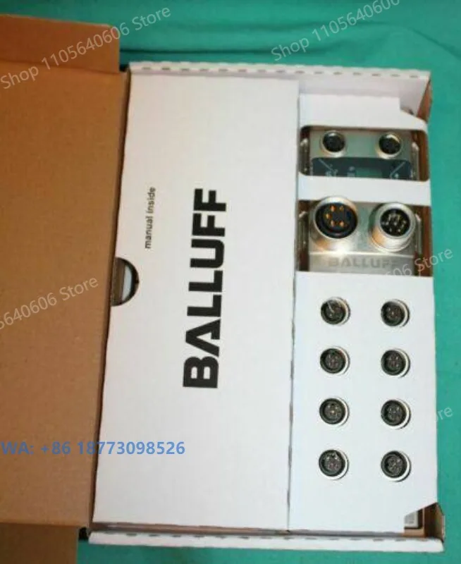 New BNI PNT-508-005-Z015 BNI00FW BNI005H Network Module, 1PCS