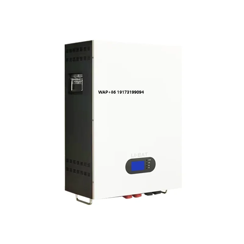 

Solar Power Wall Type Lifepo4 Lithium Battery Deep Cycles Square 48v 200ah 10kw Lithium Battery
