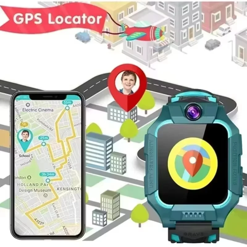 Thumbnail 4 - #65 Kids Smartwatches Discount Picks