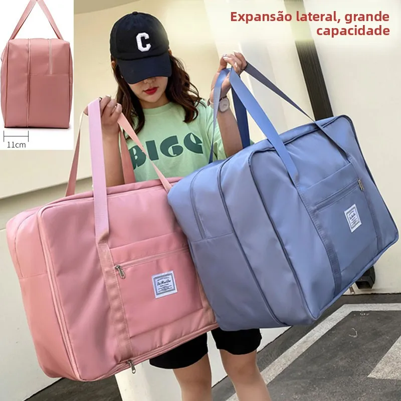 new-large-capacity-travel-bag-lightweight-handheld-suitcase-for-men-and-women-suitable-for-business-trips-and-maternity