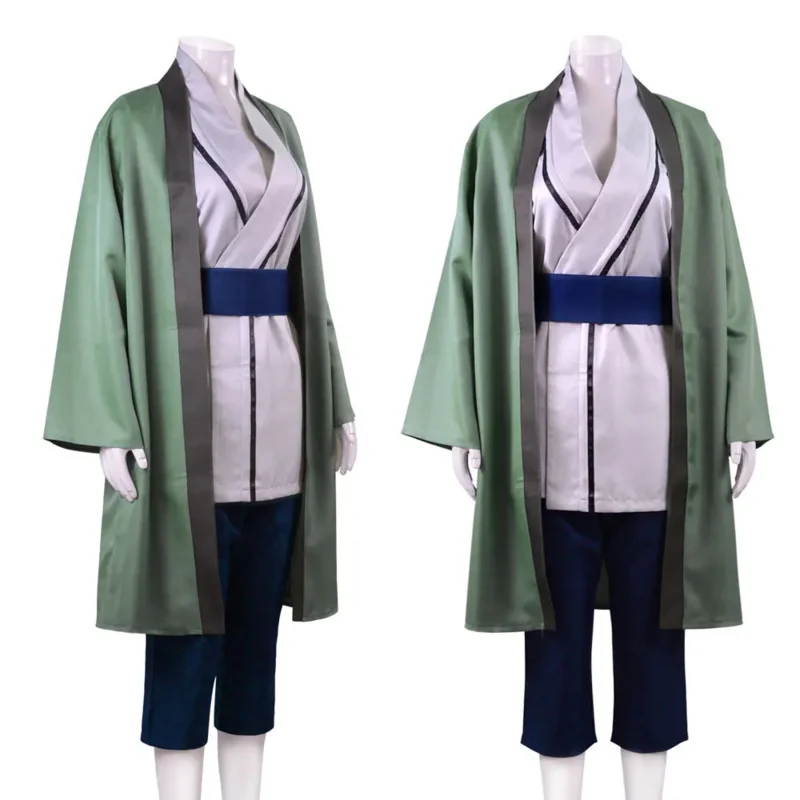 Anime Tsunade Cosplay Costumes Fifth Generation Fire Shadow Halloween Clothing