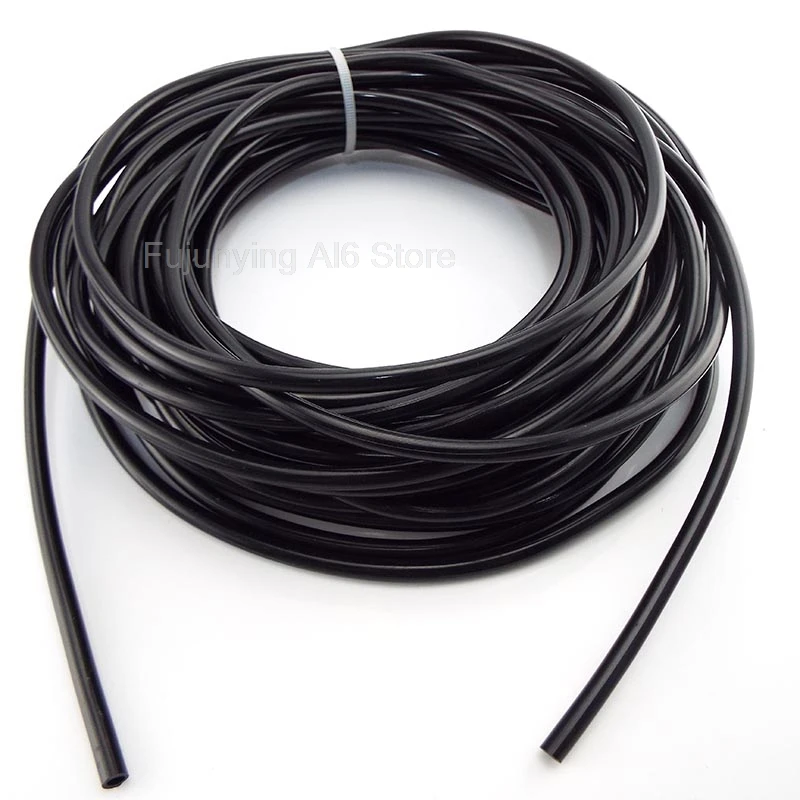 

5 м 10 м 20 м 4/7 мм полив капельного орошения садовая микрошланговая система трубы домашняя разбрызгивающая трубка садовый спринклер для теплиц