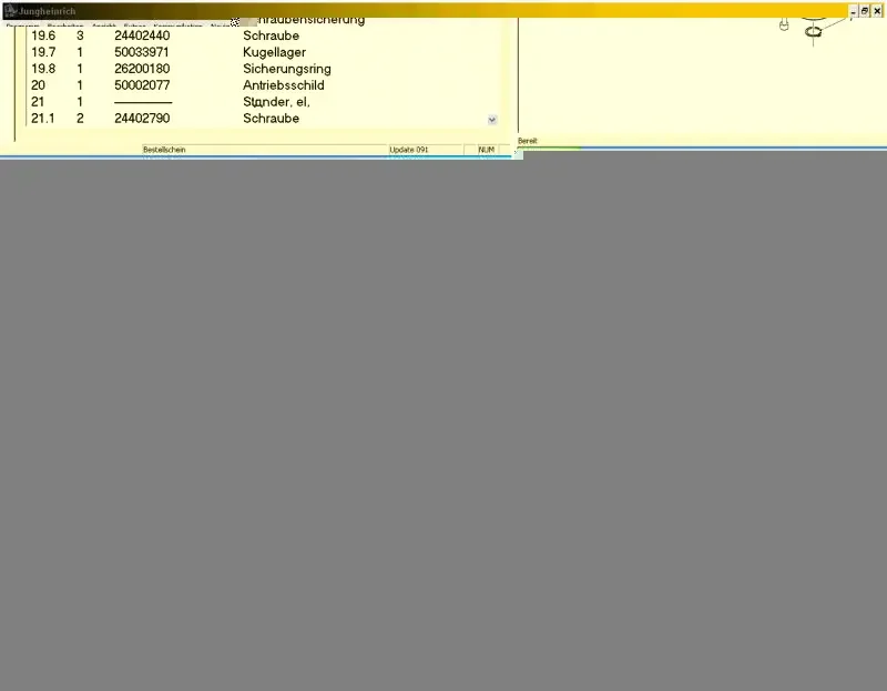 AutoEPC Jungheinrich SH + JUDIT 4 - Diagnostic software+ET parts catalog (v4.36)+Never expired+KEYGEN