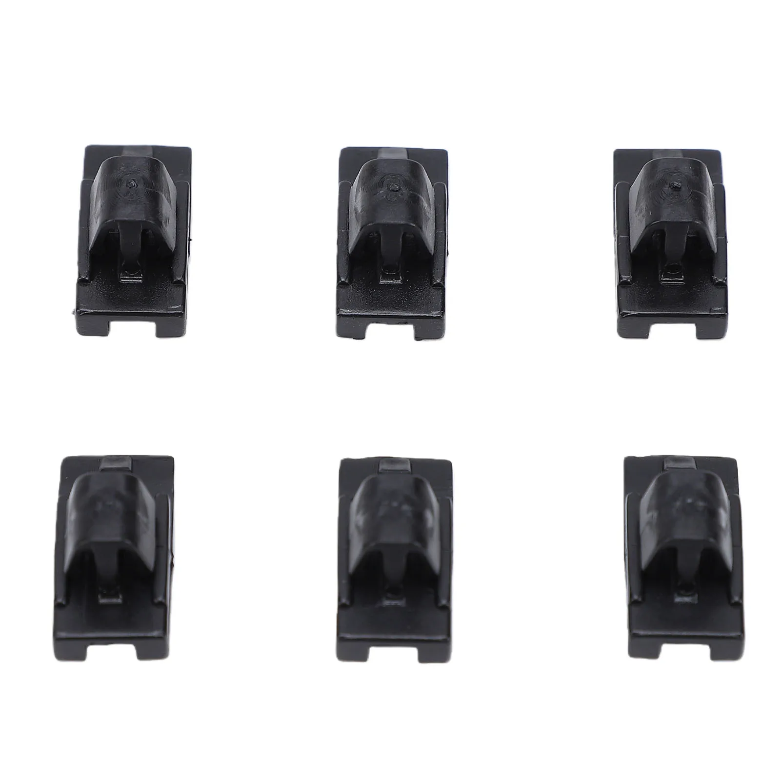 Upper Grille Moulding Clip Replacement for R55 R56 R57 R58 R59 51132754667 Front Grille Hood Trim Clips Bumper Grille Clip