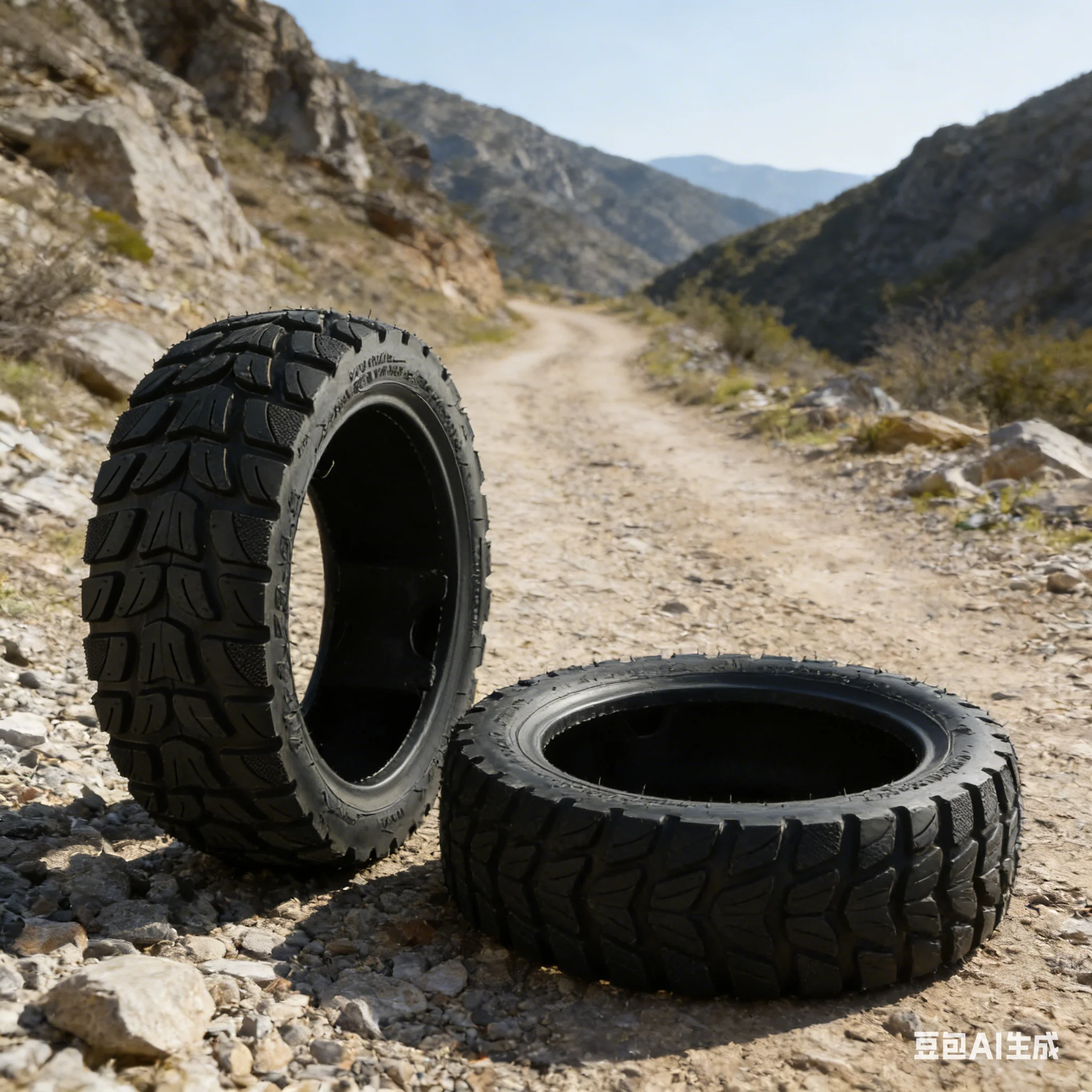 

Scooters Off-road Tire 10x2.70/2.75-6.5 Rubber Thicken Wearproof Tubeless Tires 10inch Electric Scooter Tyre Replaceaccessories