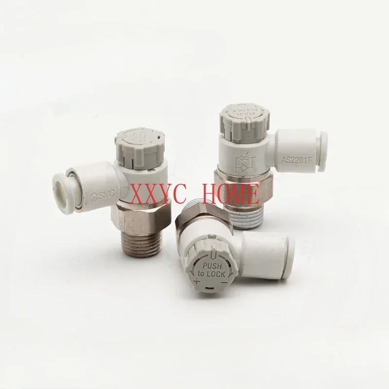 

exhaust regulating valve AS1201F 3 2201F-M5-01-02-03-04-06-08-10A