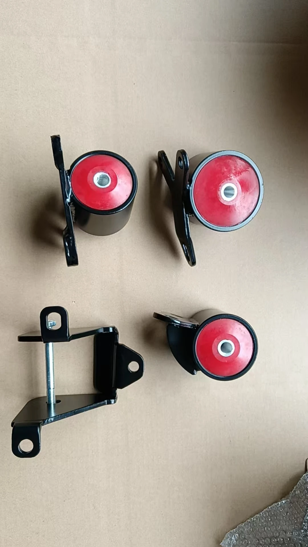 For     Civ*ic 96-00 B16 B18 B20 B18A B18C D-B Series Engine Mount Kit Motor Mount Bracket