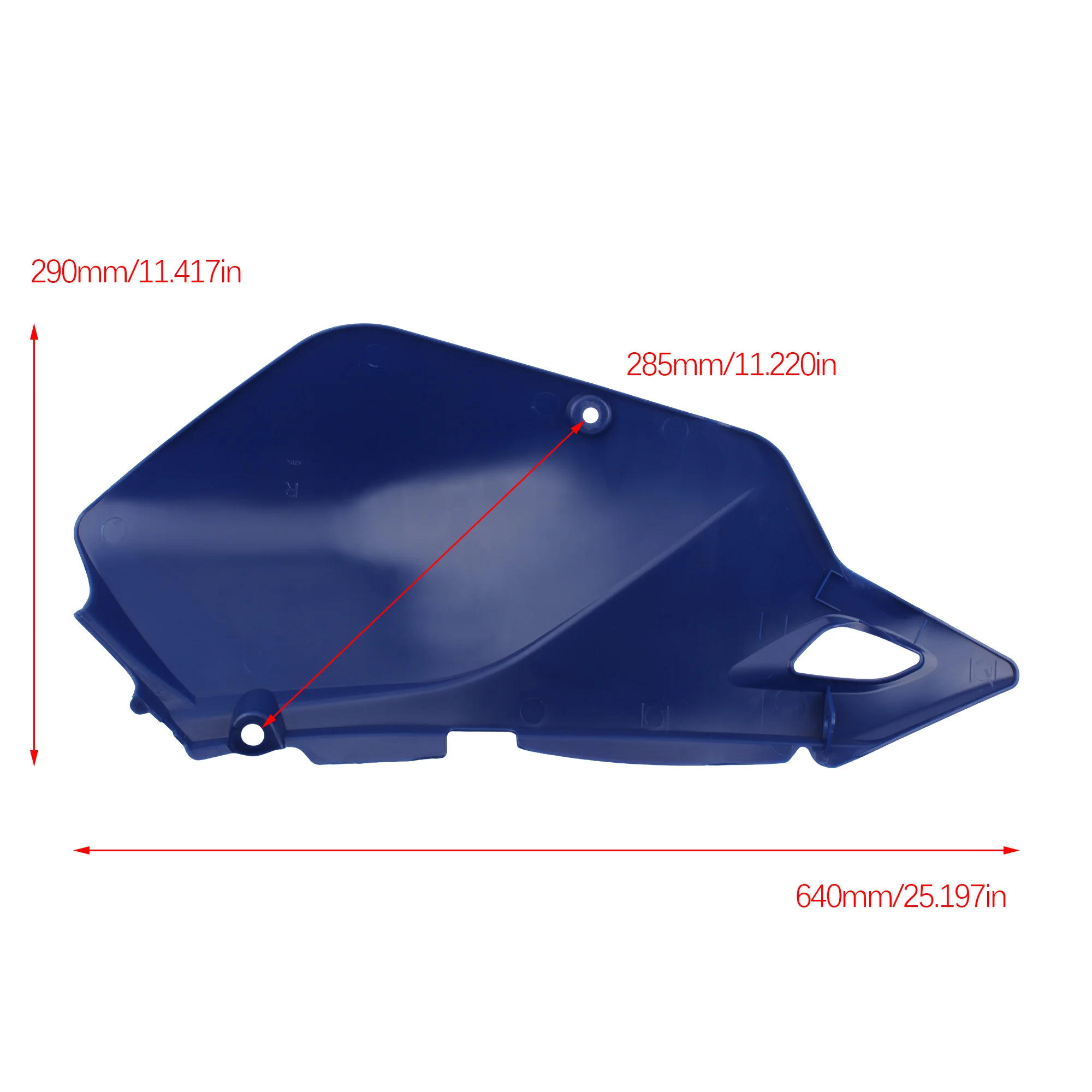 For Suzuki Drz 400 Accessories Fairing Drz400sm 400e 400s Plastic Kit Rear Side Cover Protection Dirtbike Motocross Tuning Parts