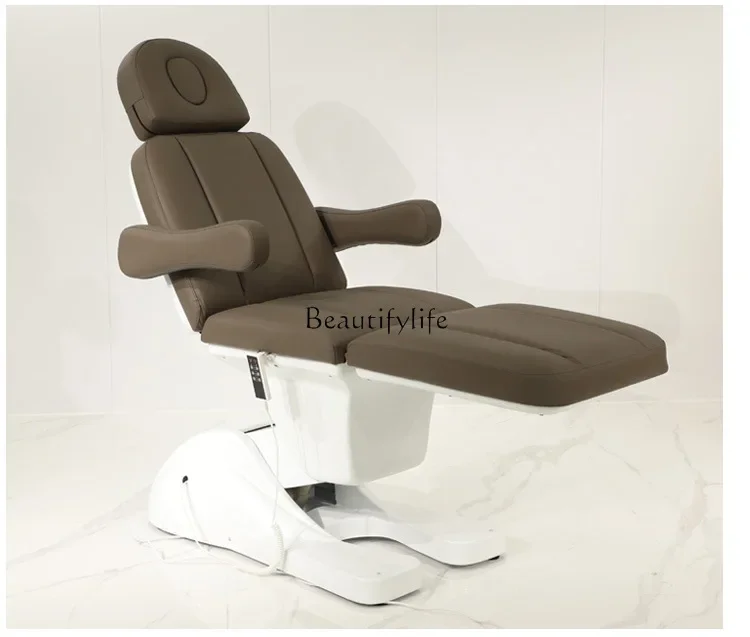 Electric beauty bed, special   for beauty salon, eyelash  massage lifting bed