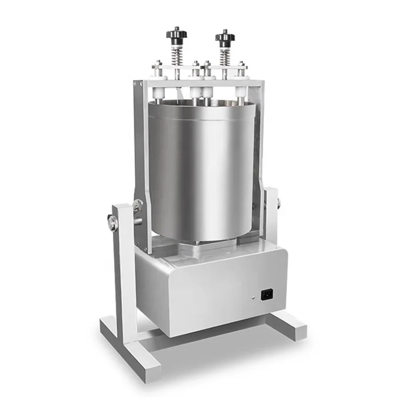 حار بيع الشوكولاته حجر ميلانجر الكاكاو الفول المكسرات ماكينة الطحن الشوكولاته تكرير Concher سعة 7L #2