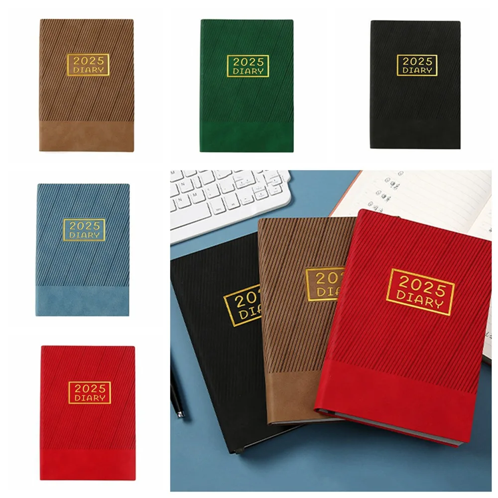 

Time Management 2025 Schedule Planner Notepad Self Discipline To Do List Daily Plan Notebook Taking Notes Time Organizer