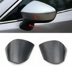 For Mazda 6 Atenza GJ 2014 2015 2016 2017 Left Hand Drive Car Wing Door Rearview Mirror Base Cover Housing Trim Cap Lid