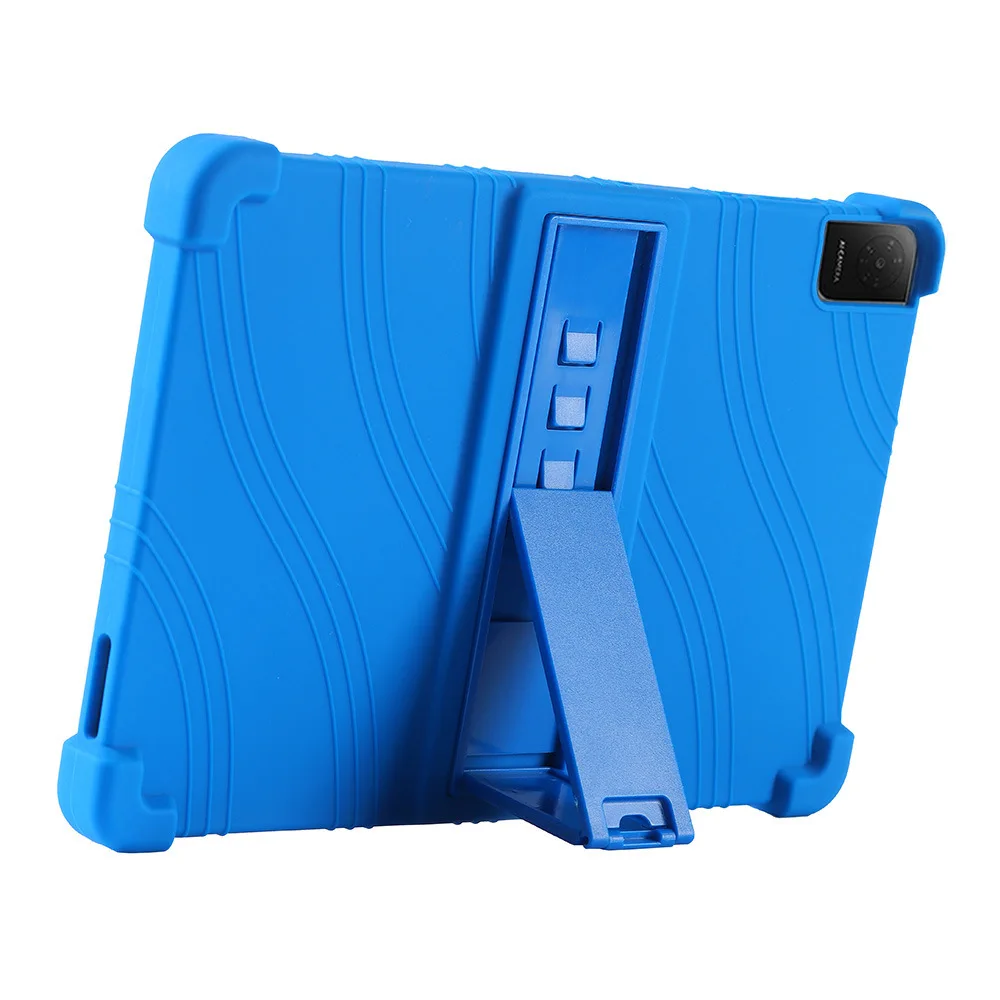 Tablet Funda Cover Stand Case Sticker Shell For TCL Tab 10L Gen4 10.1inch 8483A Shockproof Tab Funda Pouch Bolsas Kickstand Skin