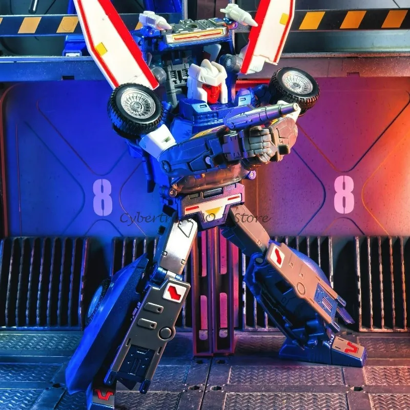 

Brand New in Stock Original Transforming Car Model Toy MP-25 Tracks Gift for Children and Collectors ZR-1 Alloy Sports Car Gift