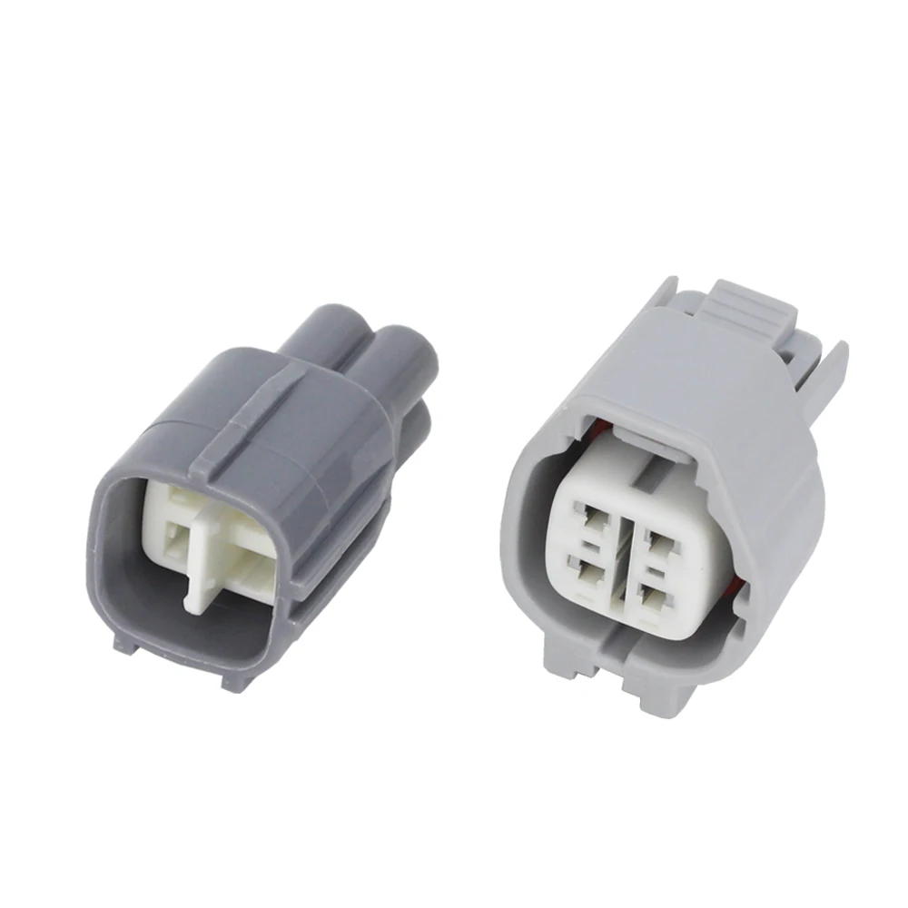 4 Pin Waterproof vehicle connector Oxygen sensor plug connector with terminal DJ7048A-2.2-11/21 4P