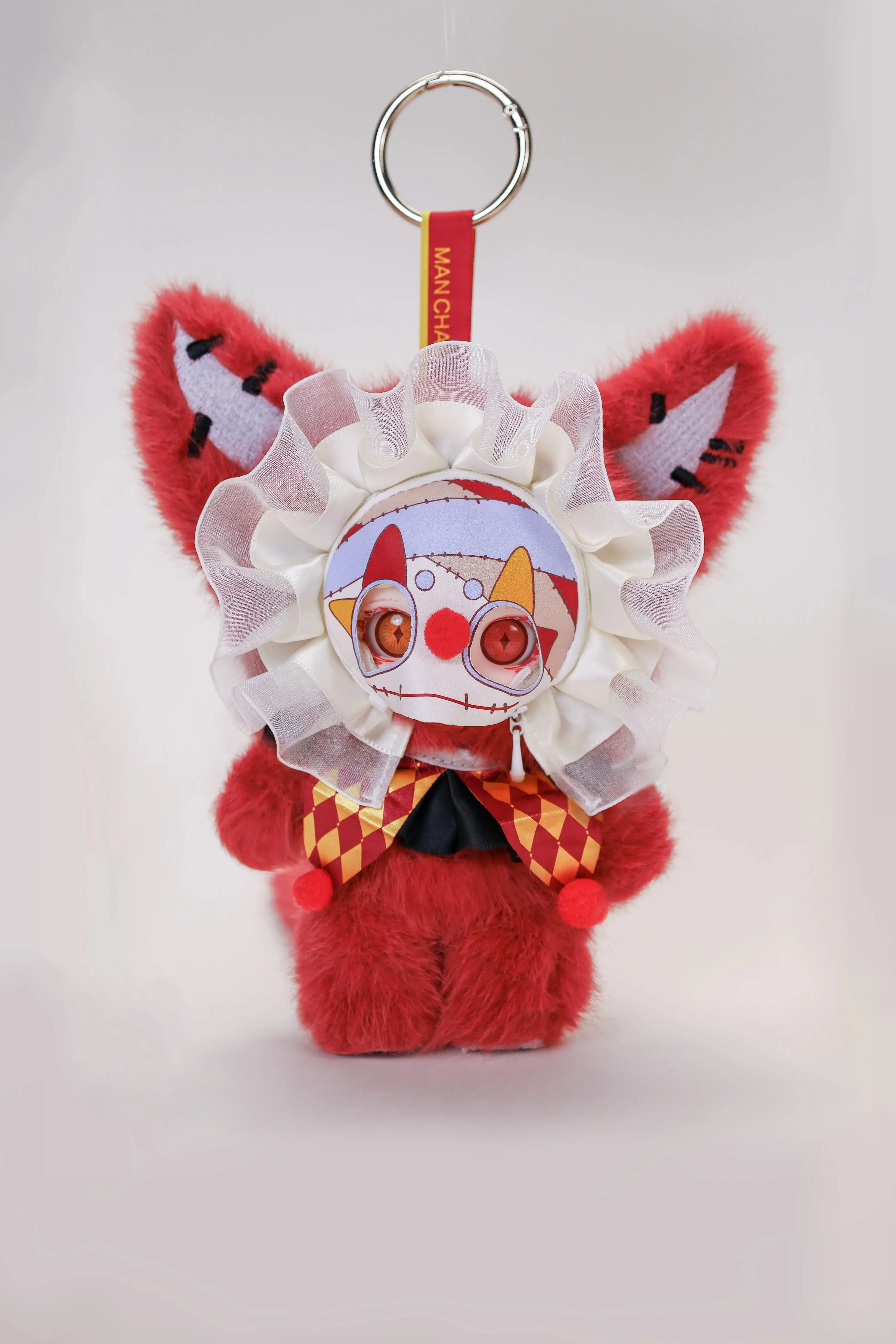 Echte Mioco Realm of Oblivion Series Blind Box Kawaii Vinyl Pluche Poppen Anime Action Figure Mystery Box Girl Verjaardagscadeau Nieuw