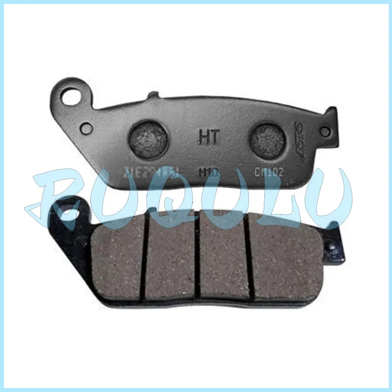 Zt250-s Front Disc Brake Pad (cm102) 1100100-091000 For Zontes