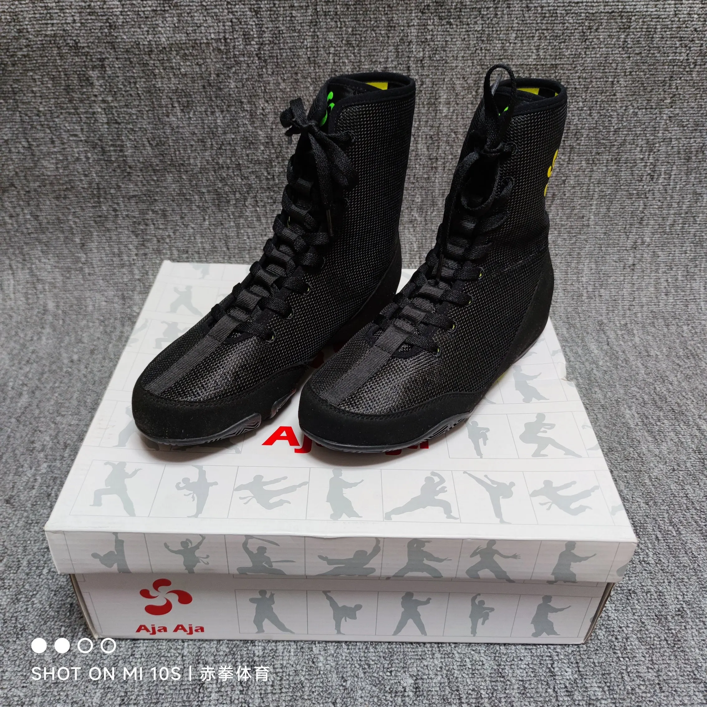 New Arrivals Hot Sale 2025 Winter Unisex Breathable, Durable, Slip-Resistant Professional Wrestling Shoes Casual Shoes