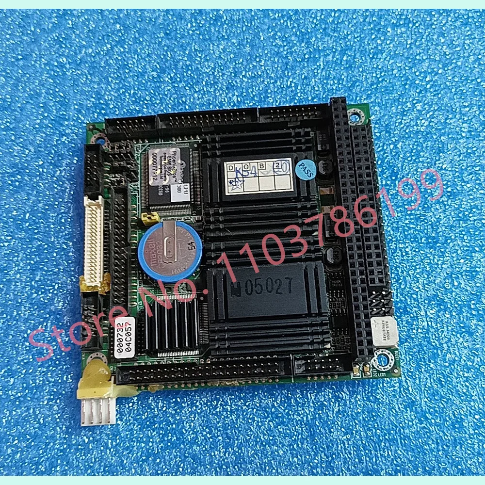

For AAEON Industrial Computer Motherboard P/N：1907533501 PCM-5335 REV：B1.0
