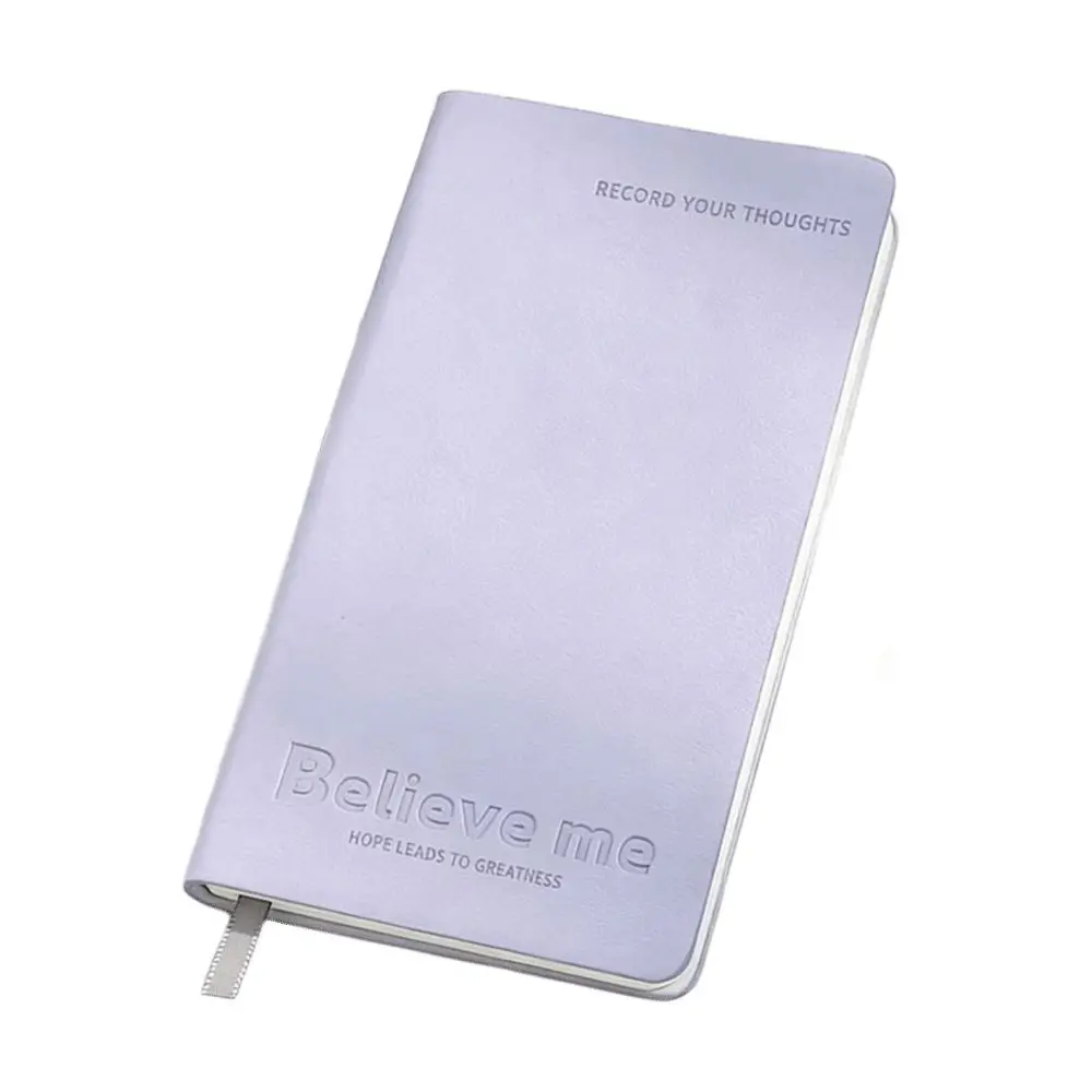 

New Time Management To Do List Notebook Portable Learning Schedule 365 Day Planner Note-Taking Notepad School Office Supplies
