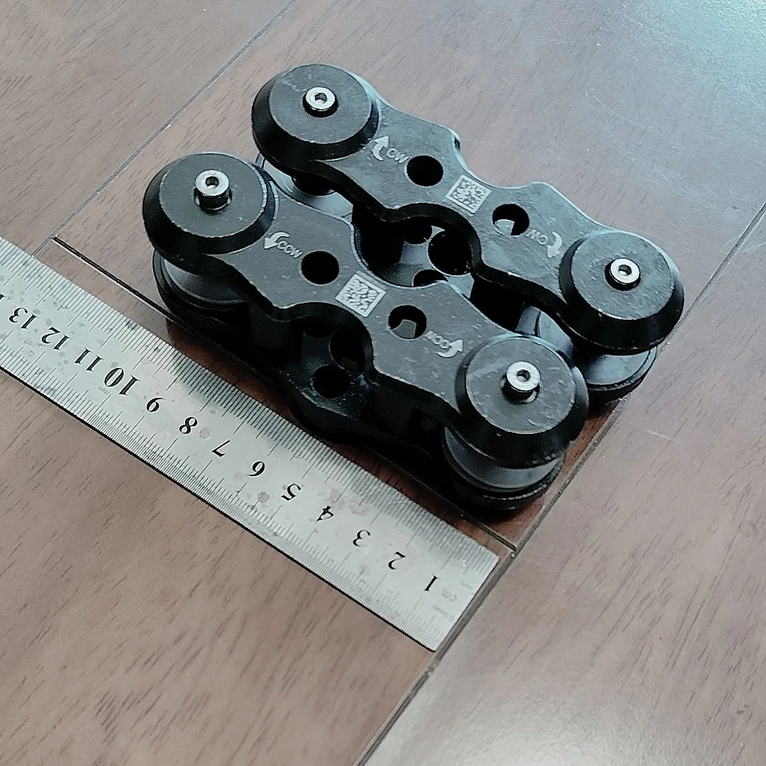 A20 Folding Aircooled Propeller Holder with Adapters/Mounts XP2020/P40 Motor Spanner 40-Inch Propeller Compatible