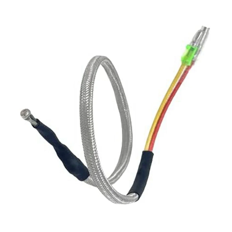 AB43-812-4470 Burnpot Thermocouple Fits For Quadrafire Castile Contour Mt Vernon OE Santa Fe Heatilator CAB50 PS35 PS50