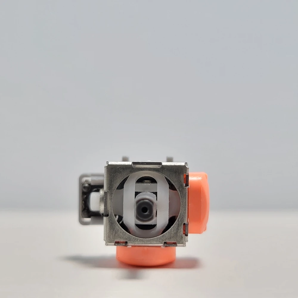 2/10pcs GinFull DS13 MAX Angle TMR Electromagnetic Joystick for