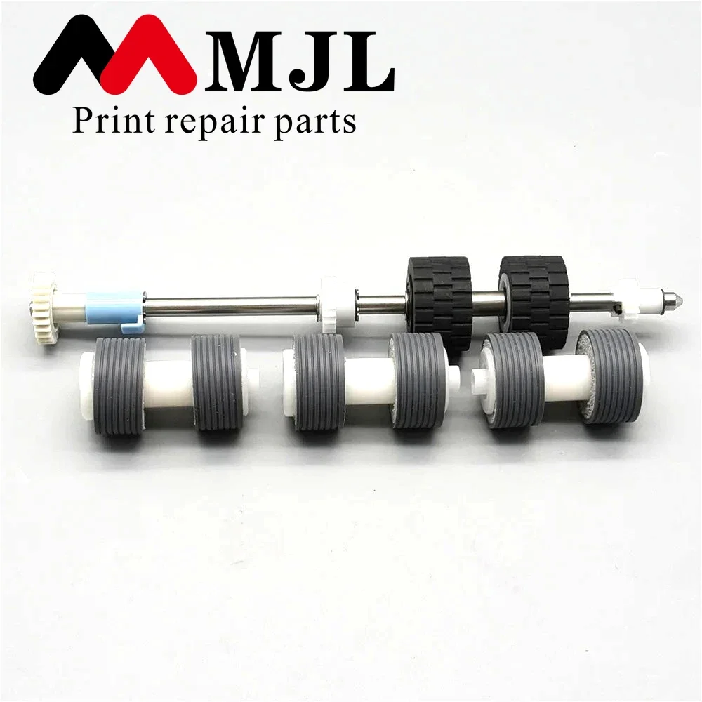 for Avision AD260 AD280 AD230U  AD250 AD250F 002-8183-0-SP 002-8287 002-9072-0-SP ADF Pickup Roller Exchange Kit