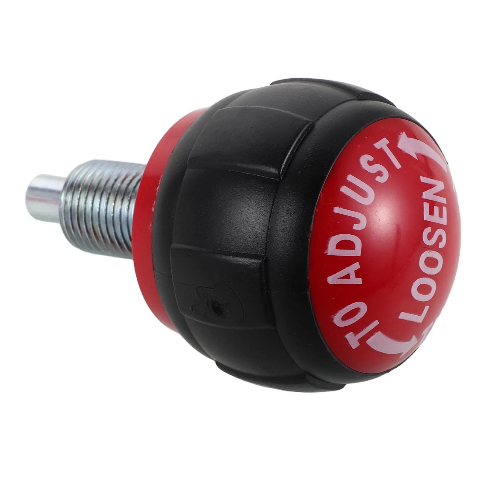 الكرة رئيس سحب دبوس لممارسة الدراجة الربيع مقبض تعديل سريع أجهزة لياقة بدنية أجزاء ثابتة الدراجة قفل دبوس الصالة الرياضية