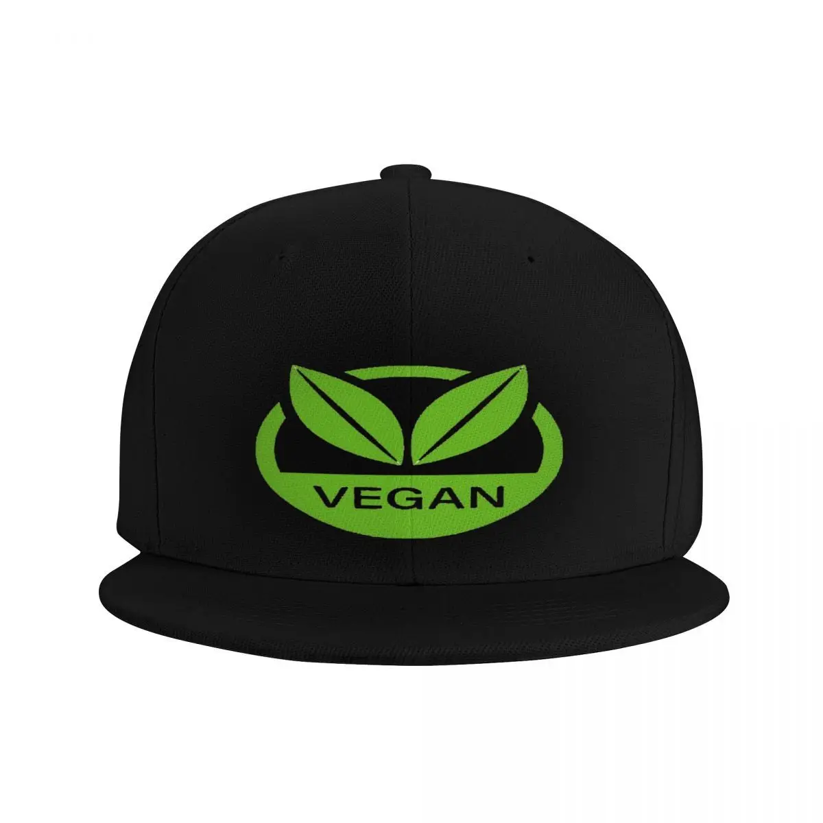 Vegan Logo 3611 Pet Heren Herenhoed Heren Caps Pet Voor Dames Caps Voor Heren Zomer 2024 Man Hoed Baseball Pet