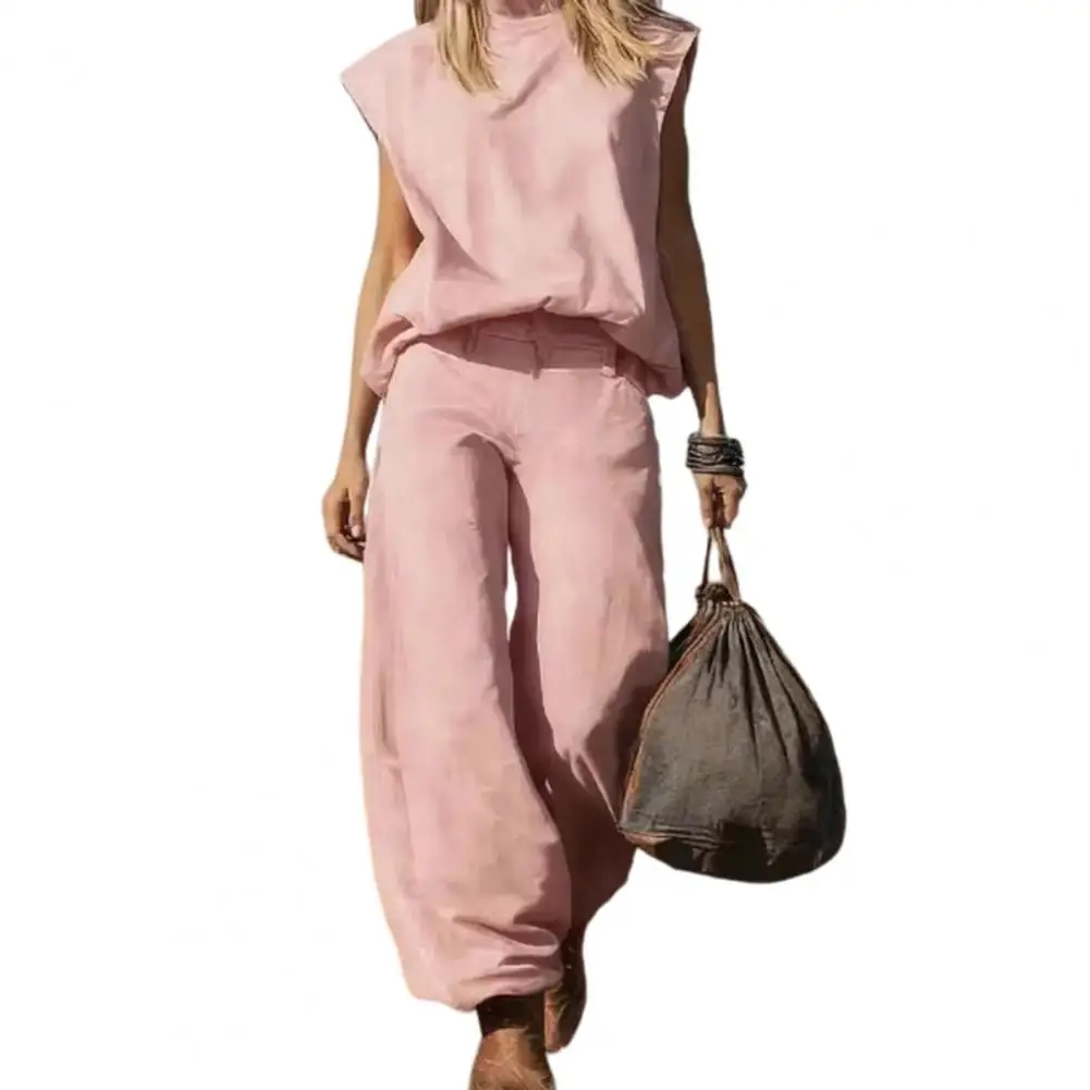 

Женский винтажный джинсовый комплект 2026: топ-жилет в западном стиле и свободные брюки с широкими штанинами, однотонная футболка без рукавов с круглым вырезом, Y2K-стиль