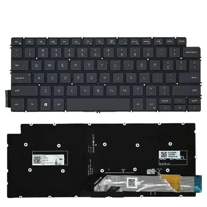 

^^ For 7490 7491 5498 13-5390 5391 7391 Keyboard 5490 5491 5493 Laptop keyboard~