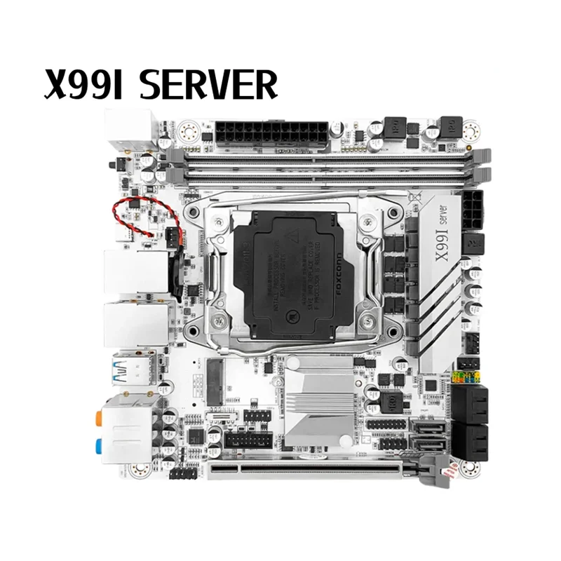 X99I 서버 메인보드: 성능, 호환성, 사용자 경험에 대한 종합적인 리뷰