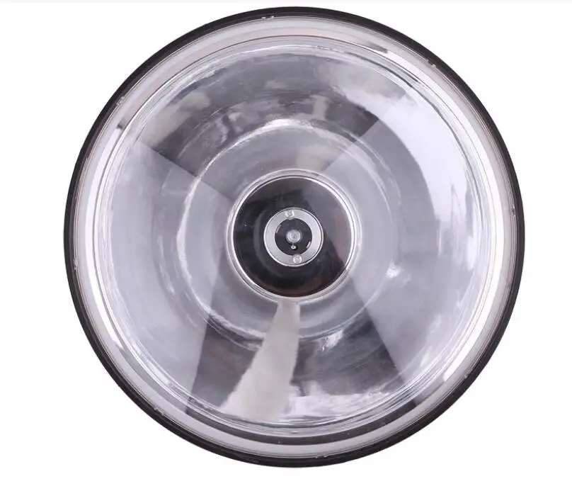 Portable Handheld HID Xenon Lamp 9 inch 55W 245mm 6000K Outdoor Camping Hunting Fishing Spot Light Spotlight Brightness