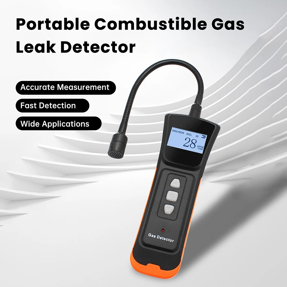 Portable Gas Leak D…