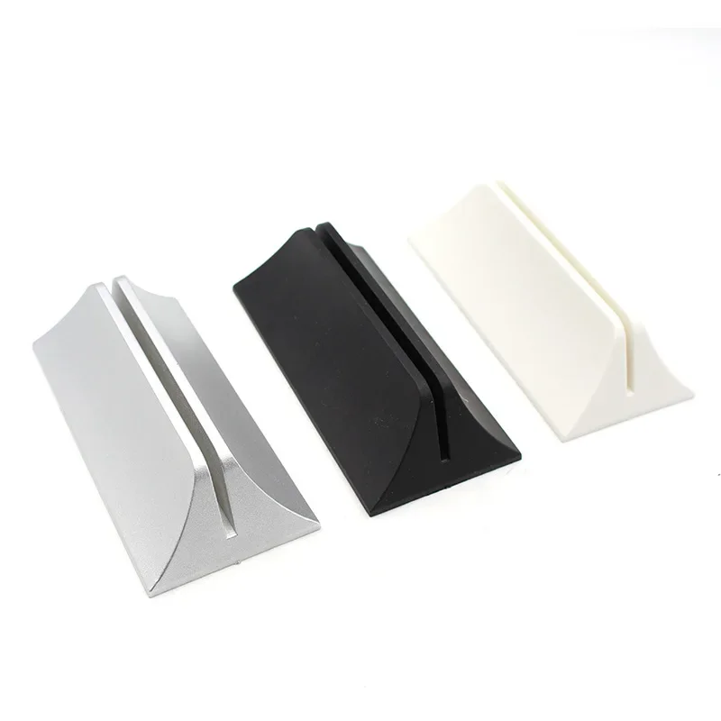 10PCS Removable plastic screen bracket support frame acrylic board shelf student exam isolation board base