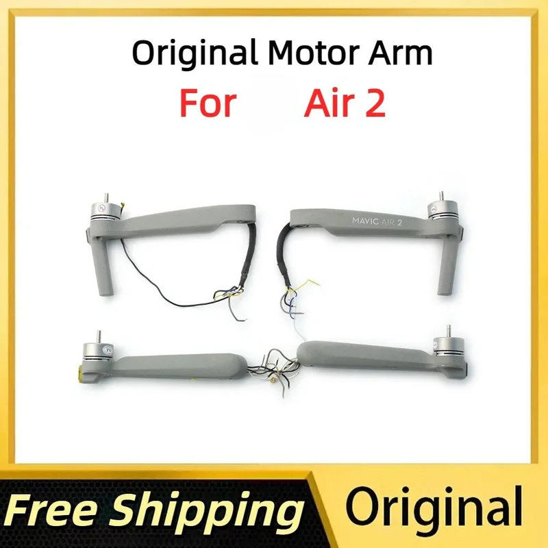 

Б/у оригинальная замена переднего и заднего левого и правого рычага двигателя для DJI Mavic Air 2, в наличии